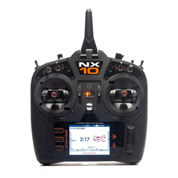 Spektrum NX10 10 Channel Transmitter Only - SPMR10100
