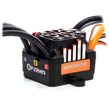 Spektrum Firma 120A Brushless Smart ESC, 4S - SPMXSE1120