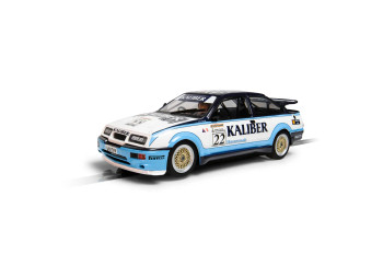 Scalextric FORD SIERRA RS500 - BTCC 1988 - ANDY ROUSE - C4343