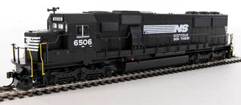 Walthers Mainline EMD SD50 - ESU(R) Sound and DCC -- Norfolk Southern #6506 - 910-20375