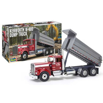 Revell 1/25 Kenworth K-900 Dump Truck - RMX12628