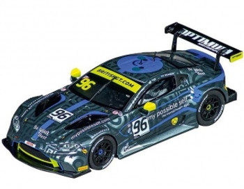 Carrera Digital 1:32 Slot Car - Aston Martin Vantage GT3 "Optimum Motorsport, No.96" - CAR31020