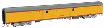 WalthersProto HO 85' ACF Baggage Car - Standard - Union Pacific(R) Heritage Fleet -- Promontory #5779 (1st) - 920-9207