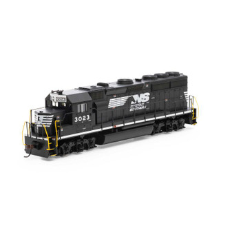 Roundhouse HO GP40-2, Norfolk Southern #3023 - RND18253