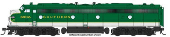 WalthersProto EMD E8A with LokSound 5 Sound & DCC -- Southern #6906