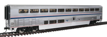 WalthersProto 85' Pullman-Standard Superliner I Coach - Standard - Ready to Run -- Amtrak (Phase VI)