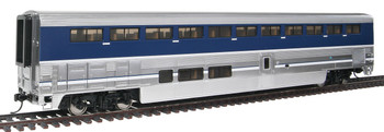 WalthersProto 85' Pullman-Standard Superliner I Coach - Lighted - Ready to Run -- Amtrak(R) Surfliner