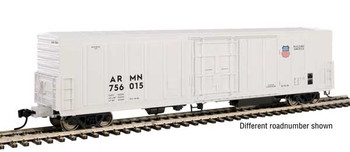 Walthers Mainline 57' Mechanical Reefer - Ready to Run -- Union Pacific(R) American Refrigerator Transit(TM) ARMN #756065 - 910-3950