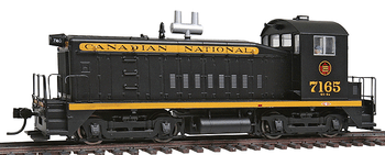 WalthersProto PROTO 2000 Diesel EMD SW8/900 Powered w/Sound & DCC -- Canadian National #7165 - 920-41481