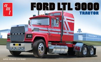 AMT Ford LTL 9000 Semi Tractor - AMT1238