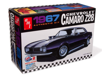 AMT 1967 Chevy Camaro Z28 1/25 - AMT1309