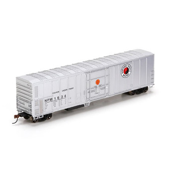 Athearn HO RTR 57' Mechanical Reefer, NP #1634 - ATH71453