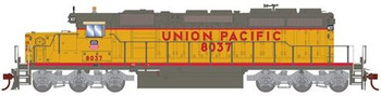 Athearn HO RTR SD40-2, UP #8040 - ATH72005