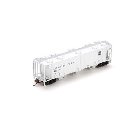 Athearn HO RTR PS-2 2893 3-Bay Covered Hopper,SP/T&NO#3778 - ATH89092