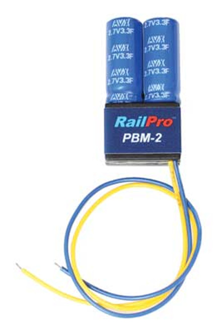 Ring Engineering PBM-2 Power Backup Module - 634-PBM2