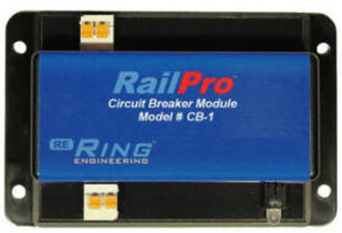 Ring Engineering CB-1 RailPro Circuit Breaker Module - 634-CB1