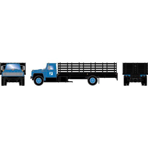 Athearn HO RTR Ford F-850 Stakebed Truck, CR - ATH96819