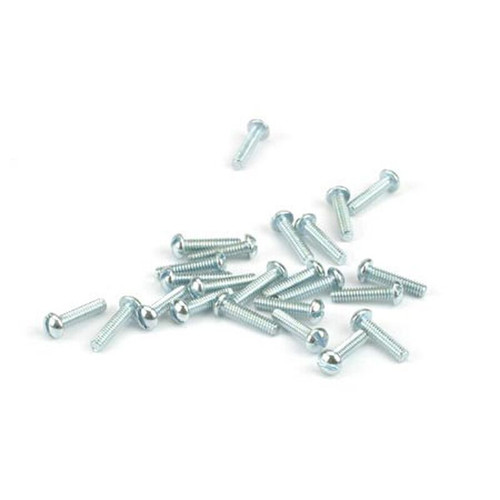 Athearn Round Head Screw, 2-56 x 3/8" (24) - ATH99004