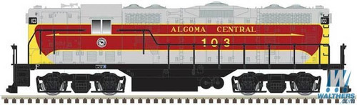 Atlas HO GP7, AC #103 - ATL10002903