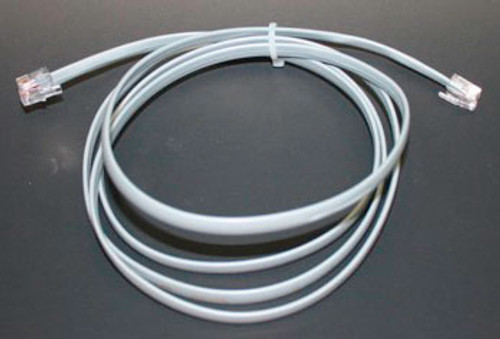 Accu Lites Loconet/NCE Cable -- 2' .61m - 107-2002