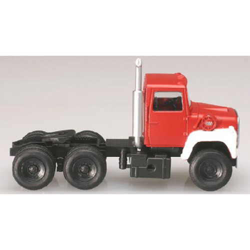 Atlas N 1984 Ford 9000 Tractor, Red/White (2) - ATL2917