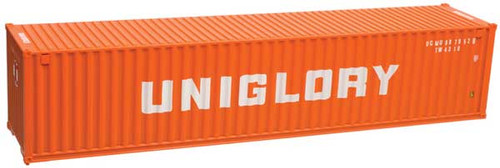 Atlas N 40' Container, Uniglory Set #2 - ATL50003859