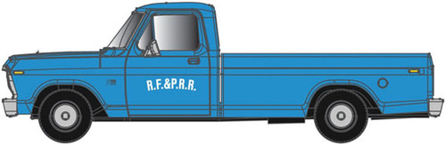 Atlas N Ford F-100 Pickup Truck, RF&P (2) - ATL60000121