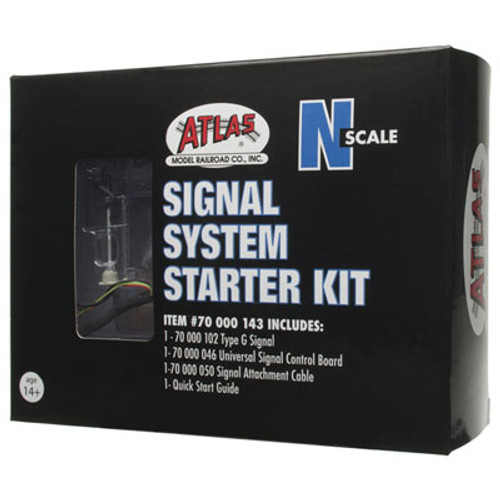Atlas N Signals Starter Set - ATL70000143