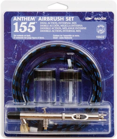 Badger Airbrush Anthem Airbrush Set - BAD155CS