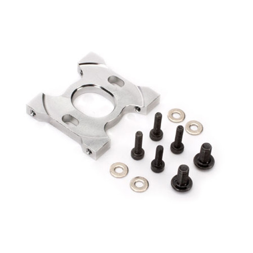 Blade Aluminum Motor Mount Set: 200 SR X - BLH2013