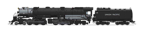 Broadway Limited UP Early Challenger (CSA-2), #3837, Post-1947, As-Delivered Front Engine, Paragon4 Sound/DC/DCC, Smoke, HO - BLI4803