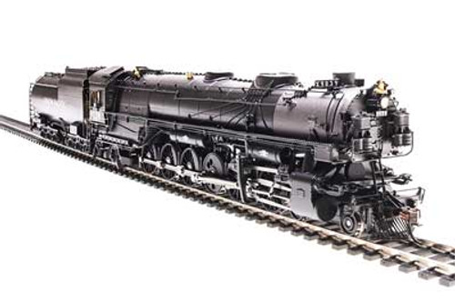 Broadway Limited HO 4-12-2 Paragon4 Sound/DC/DCC , UP #9504 - BLI6974