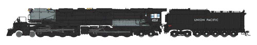 Broadway Limited HO, Loco, Big Boy Glossy, Chllngr, Prgn4 UP #4014 - BLI7058