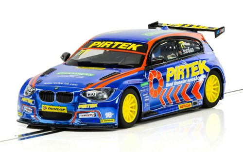 Scalextric BMW 125 SERIES 18TCC - C3914