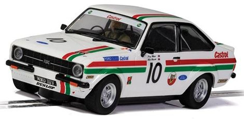 Scalextric FORD ESCORT MKII GOODWOOD MEMBERS MEETING 2019 - C4208