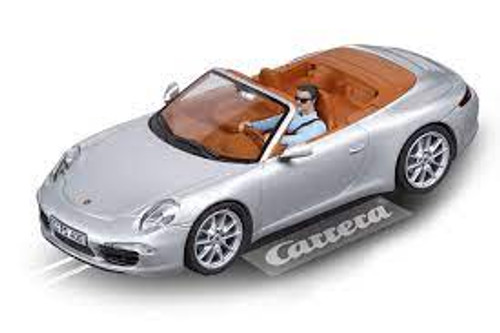 Carrera DIG 1/32 PORSCHE 911 CARRERA S CABRIOLET - CAR30773