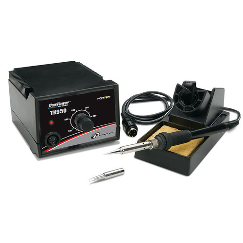 Duratrax TrakPower TK950 Soldering Station - DTXR0950