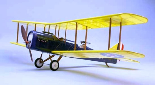 Dumas DH4 Wooden Aircraft Kit (35") - DUM1812