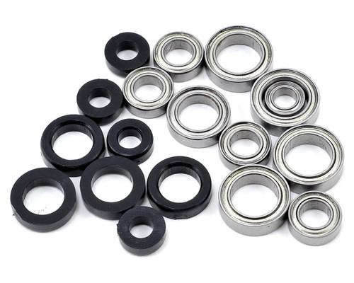 ECX Complete Bearing & Bushing Set: 1/18 4WD All - ECX217000