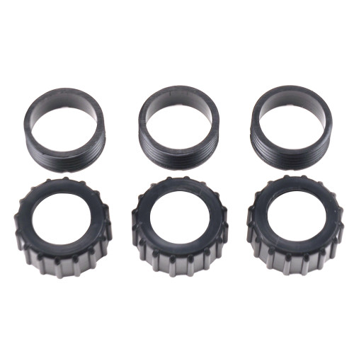 Estes 18 mm Engine Retainer Set (3) - EST3187