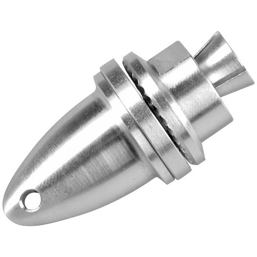 Great Planes Collet Cone Adapter 5mm-5/16x24 Prop Shaft - GPMQ4994