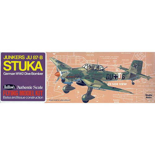 Guillows Junkers JU 87B Stuka - GUI508