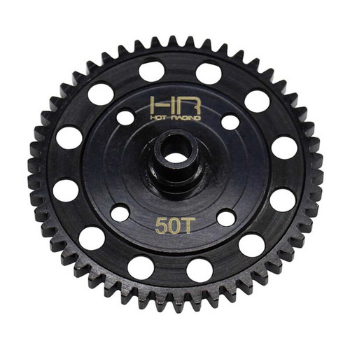 Hot Racing Hardened Steel Mod 1 Spur Gear Arrma 1/8 - HRAAON50T