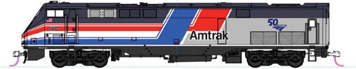 Kato N P42 Amtrak "Dash 8" Phase III#160 50 Anniversary - KAT1766038DCC