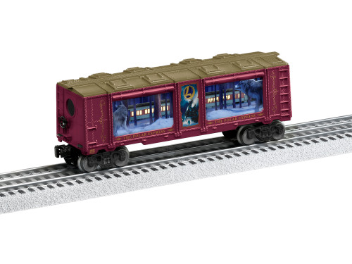 Lionel THE POLAR EXPRESS Aquarium Car - LNL2228080