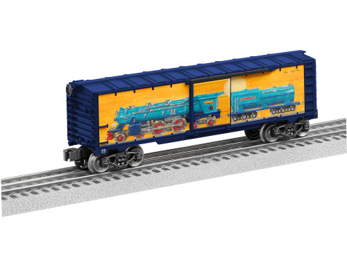 Lionel Angela Trotta Thomas Blue Comet Boxcar - LNL2228180