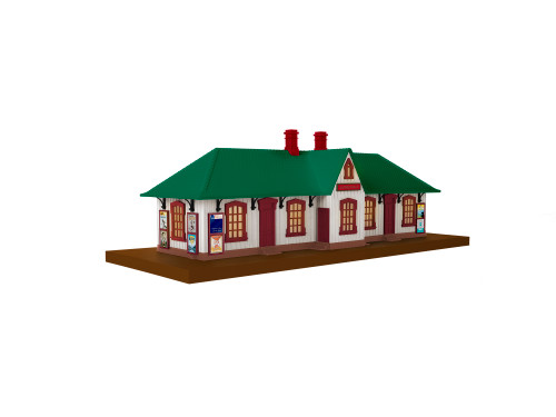 Lionel Passenger Station - LNL2229080