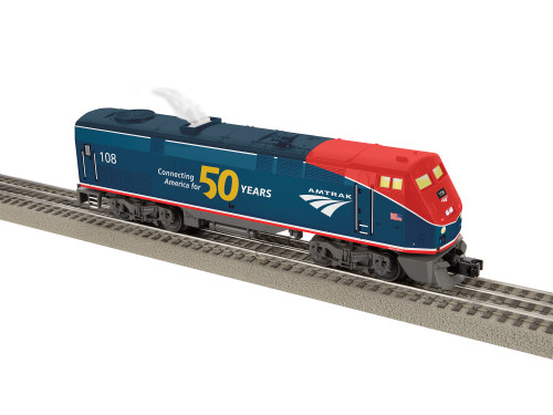 Lionel LionChief Plus 2.0 Diesel Genesis Amtrak #108 - LNL2234020