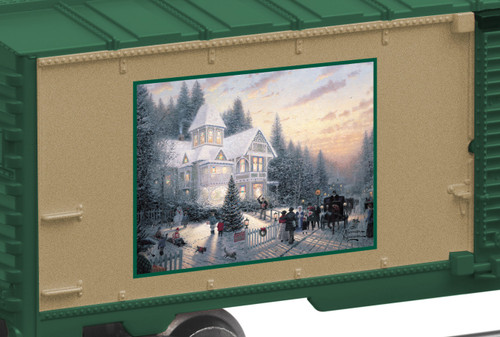 Lionel O Box, Thomas Kinkade - LNL639335