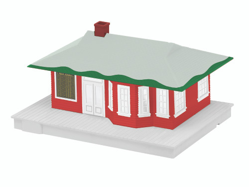 American Flyer Winter Station - LNL649979